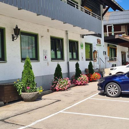 Haus Haberstock Apartment Riezlern Exterior foto