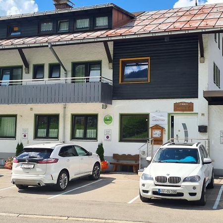 Haus Haberstock Apartment Riezlern Exterior foto